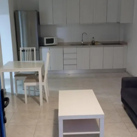 Lägenhet Perla Canaria *