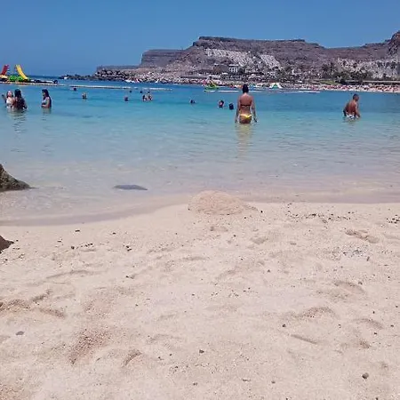 Lägenhet Perla Canaria Puerto Rico (Gran Canaria)